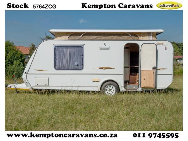 2008 Gypsey Regal Caravan (On Road) 2008 Gypsey Regal Caravan (On Road)