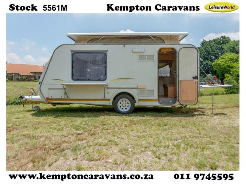 2010  Gypsey Romany Caravan (On Road)