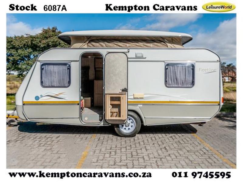 2010 Jurgens Fleetline Caravan (On Road) 2010 Jurgens Fleetline Caravan (On Road)