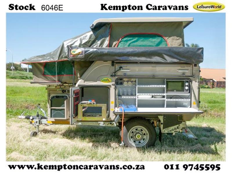 2018  Echo Chobe 2 Caravan (Off-Road)