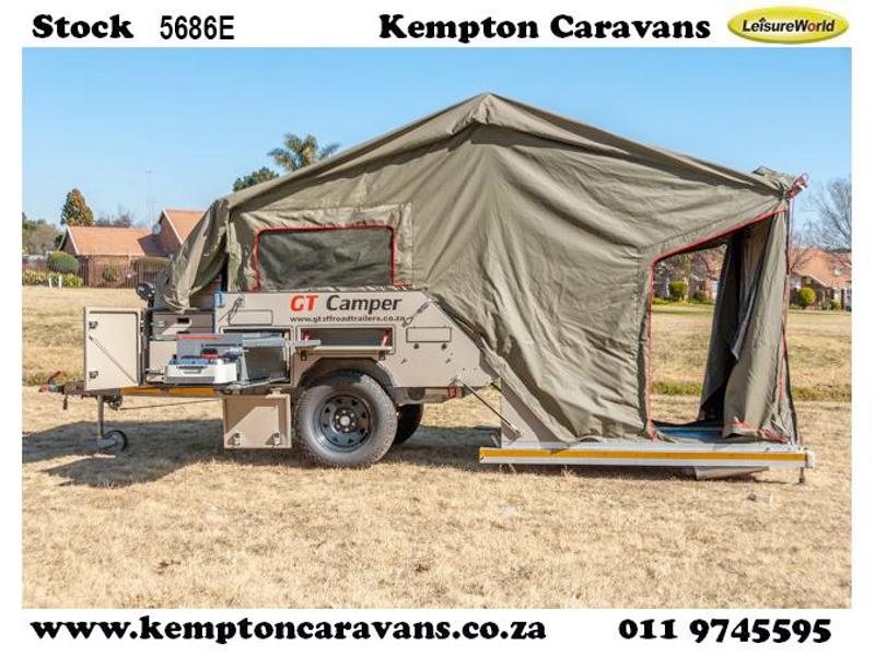 2020 GT Camper – Libra  (Off-Road)