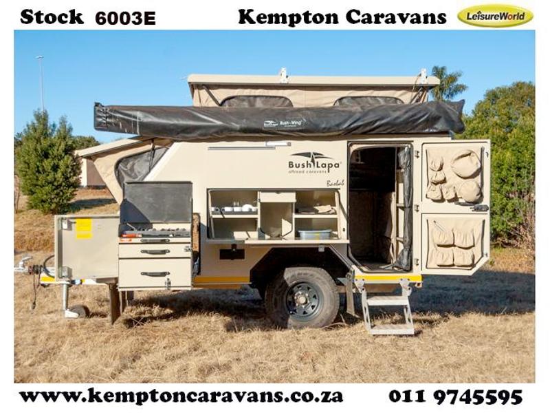 2021  Bush Lapa Baobab 3 Caravan (Off-Road)
