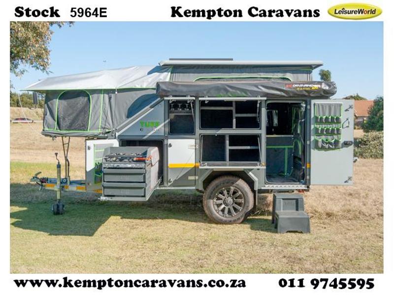 2022 Tuff Cats Shamba Max Caravan (Off-Road) 2022 Tuff Cats Shamba Max Caravan (Off-Road)