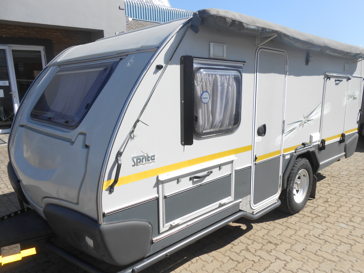 2015 Sprite Tourer SW For Sale 2015 Sprite Tourer SW For Sale