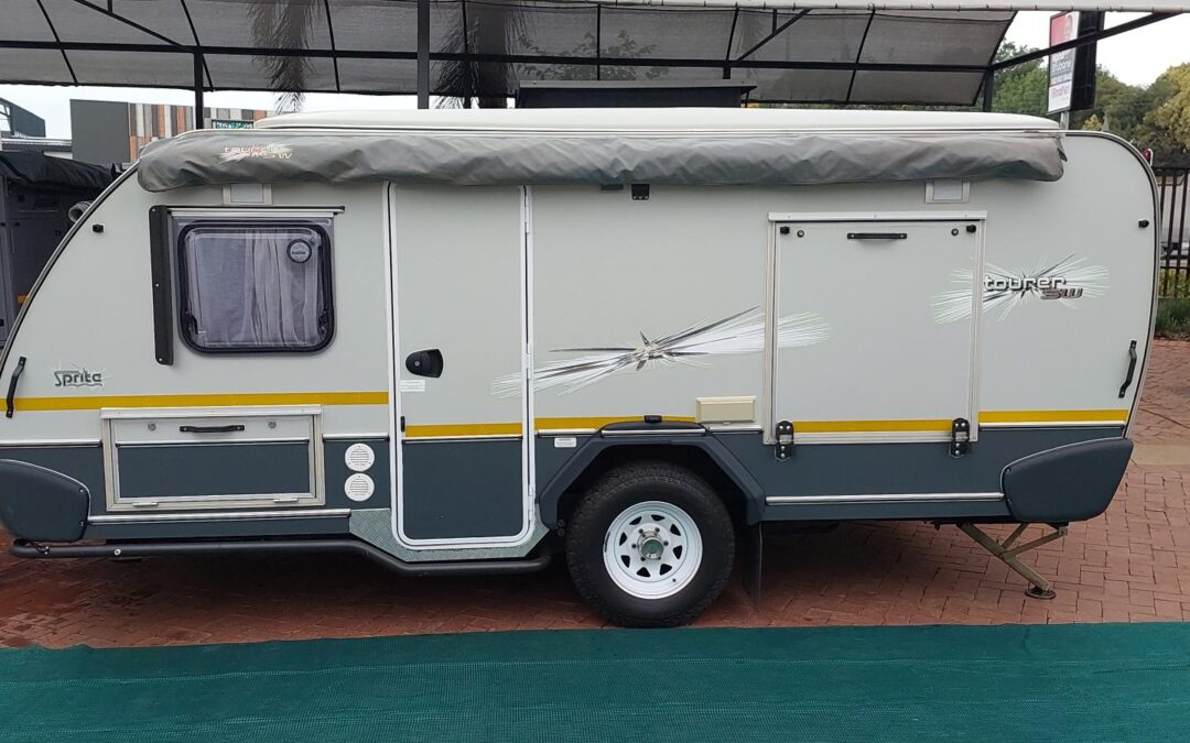 2016 Sprite Tourer SW for Sale