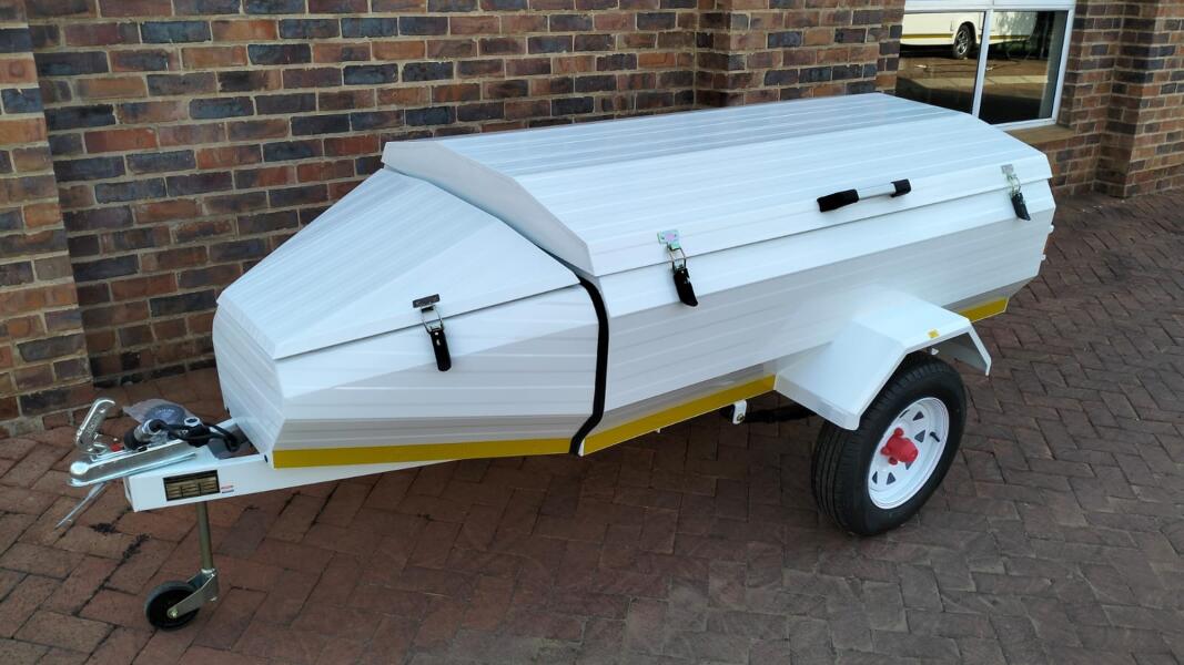 New – Venter Super 6 Trailer For sale