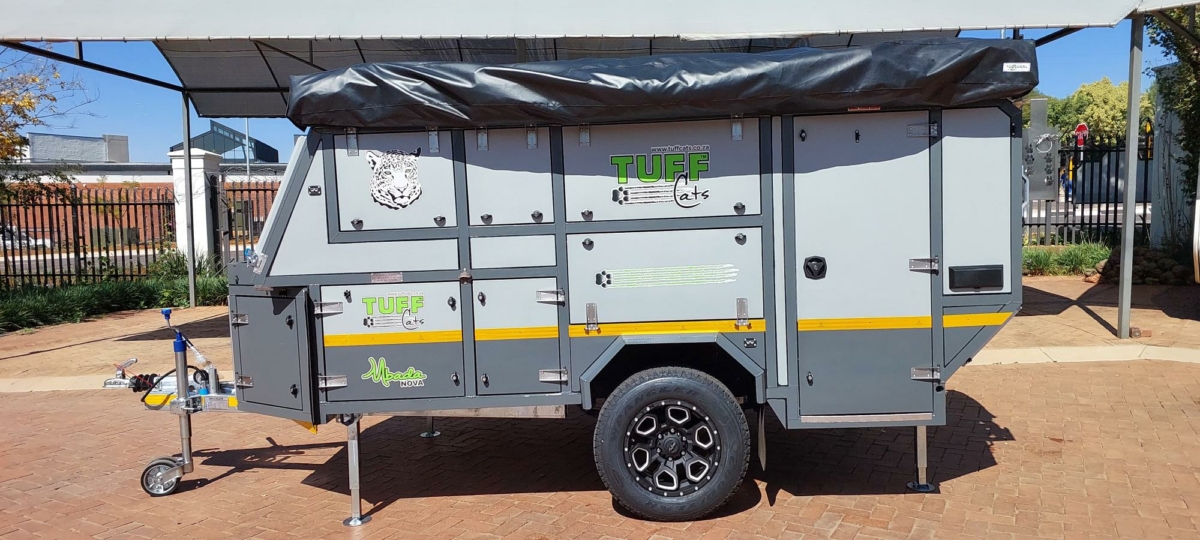 New Mbada Nova 2 Sleeper Off-Road New Mbada Nova 2 Sleeper Off-Road