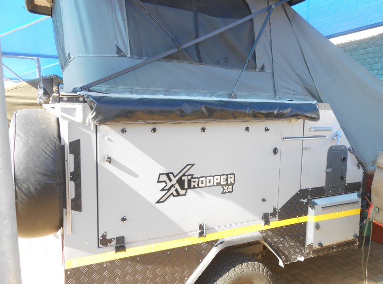 2019 Jurgens Trooper X4 For sale