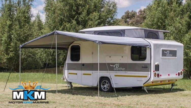 2 berth on-road ONCA Panther caravan for sale 2 berth on-road ONCA Panther caravan for sale