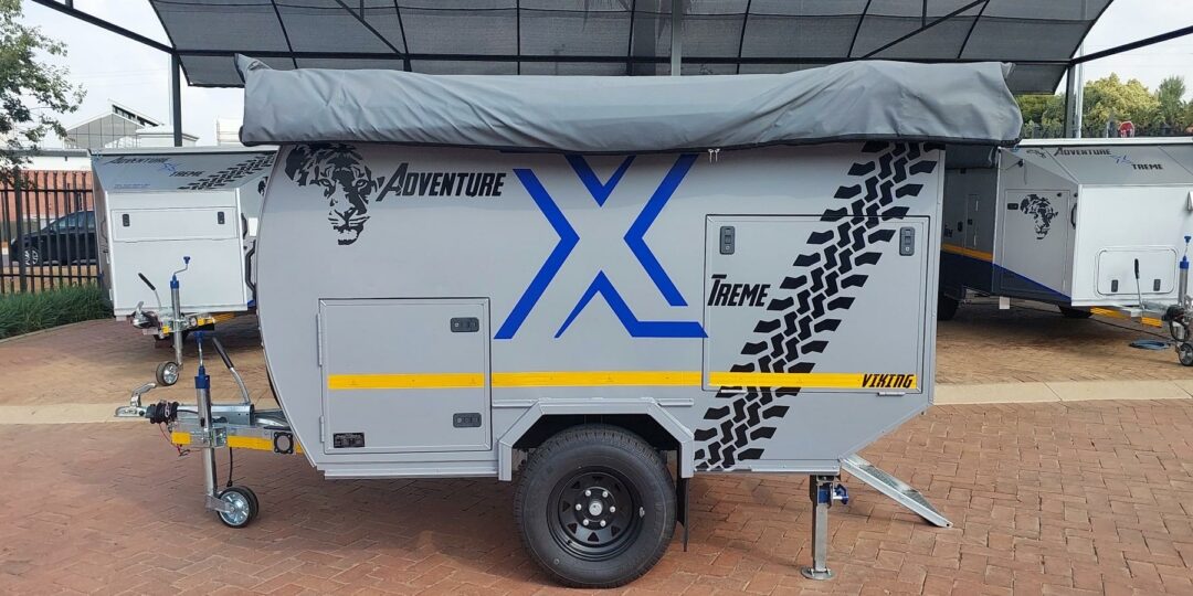 New Adventure Extreme 2 Sleeper Viking