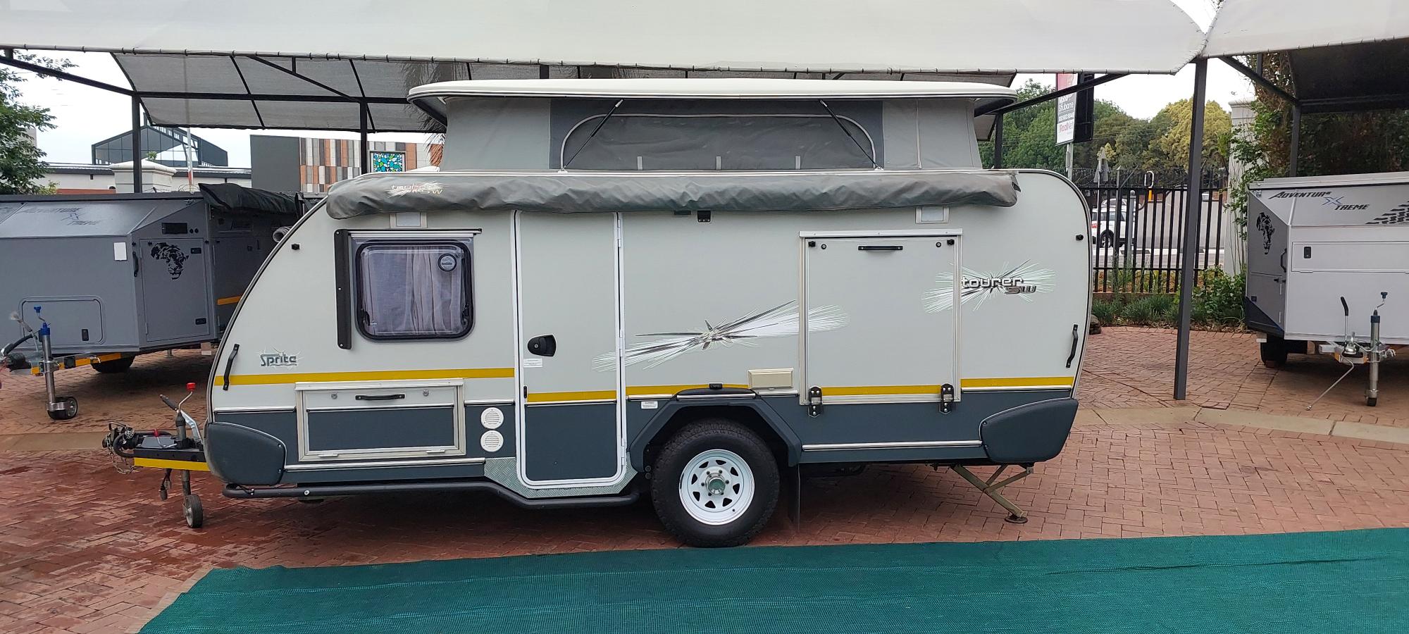 2016 Sprite Tourer SW for Sale