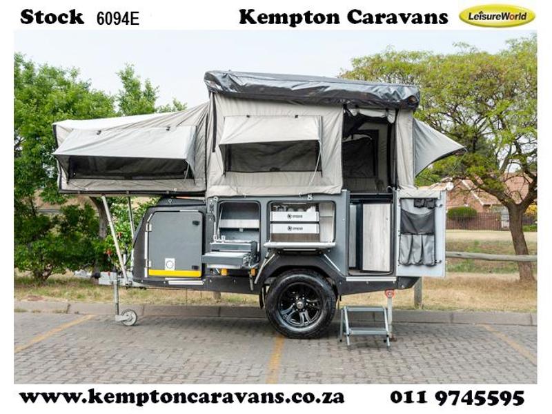 2023  Invader Duo X Caravan (Off-Road)
