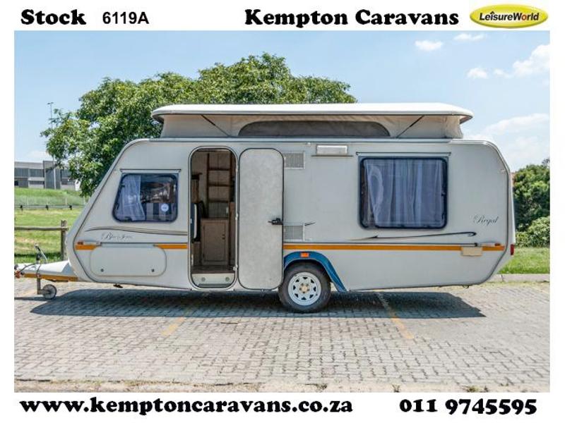 2003  Gypsey Regal Caravan (On Road)
