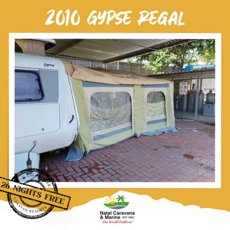 2010 Gypsey Regal 2010 Gypsey Regal