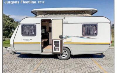 2012 Jurgens Fleetline Caravan (On Road)