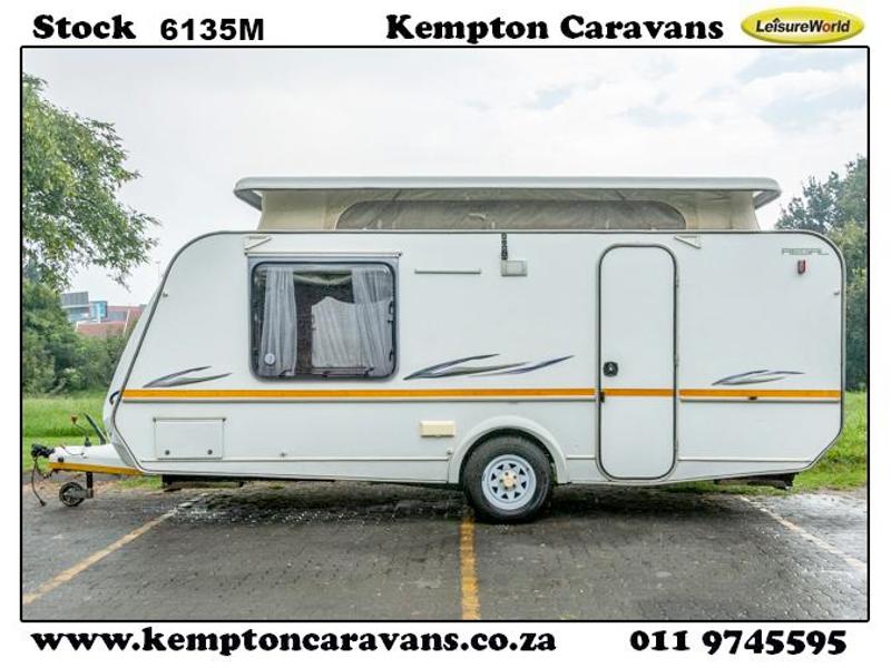 2013 Gypsey Regal Caravan (On road) 2013 Gypsey Regal Caravan (On road)