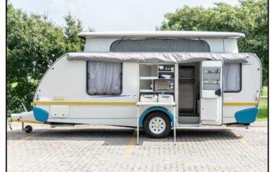 2017  Sprite Splash Caravan (On road)
