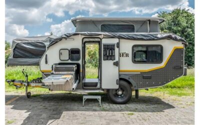2022 Jurgens Safari Xplorer Caravan (off-Road)