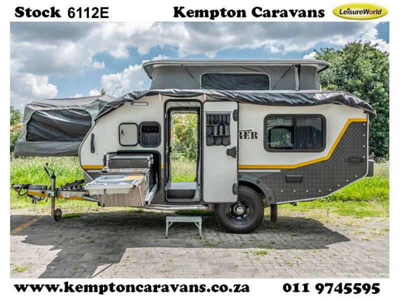 2022 Jurgens Safari Xplorer Caravan (off-Road) 2022 Jurgens Safari Xplorer Caravan (off-Road)