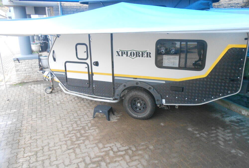 2022 Jurgens Xplorer Black Edition for Sale