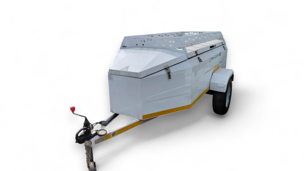 6ft Karet Trailer