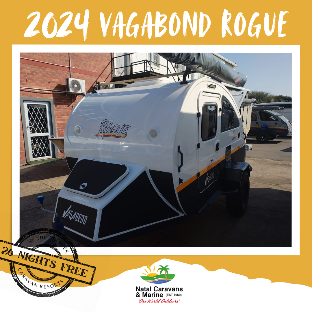 2024 Vagabond Rogue 2024 Vagabond Rogue