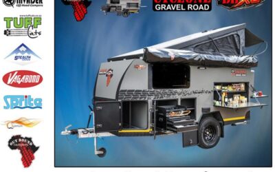 2026 Outbound Cyclone DBxl Caravan (Gravel Road)