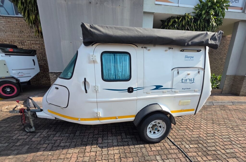 2015 Sherpa Tiny Rough Roader