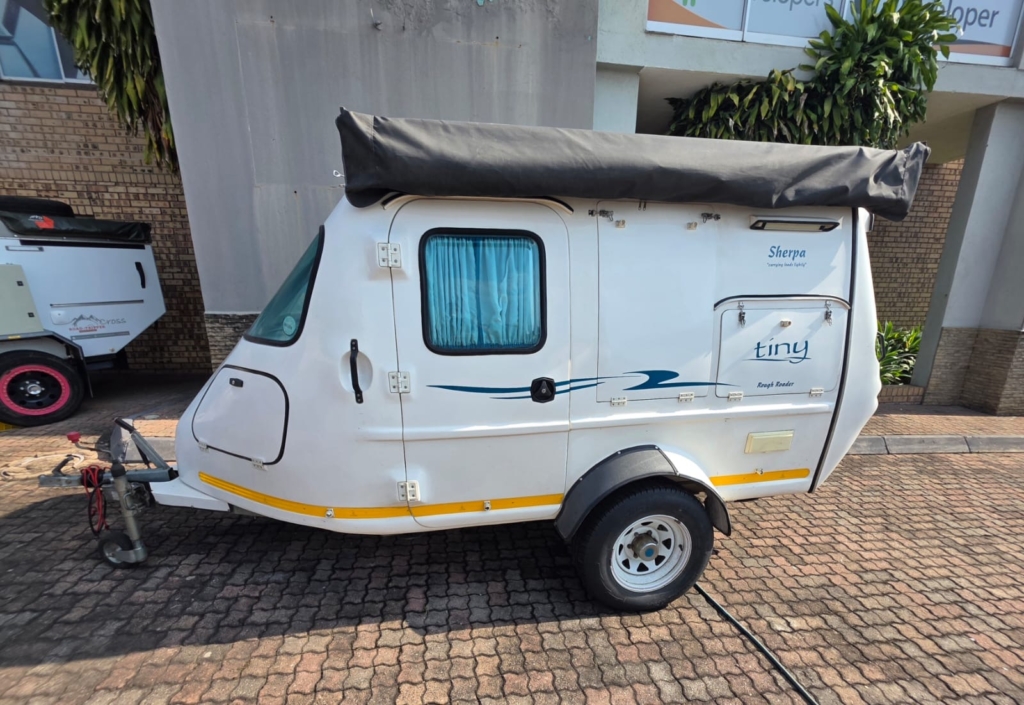 2015 Sherpa Tiny Rough Roader 2015 Sherpa Tiny Rough Roader