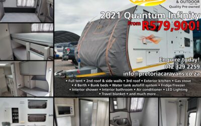 2021 Quantum Infinity
