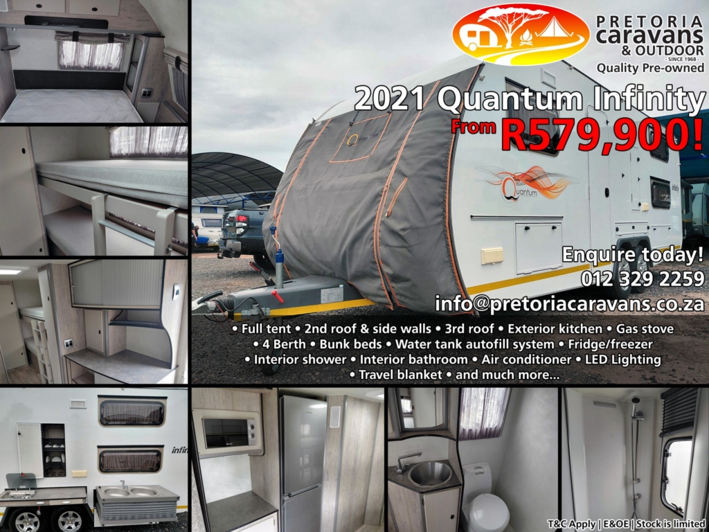 2021 Quantum  Infinity