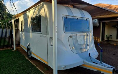 2025 Grey Airstream Custom Camper