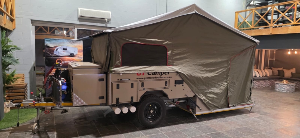 2021 GT Libra Camper.