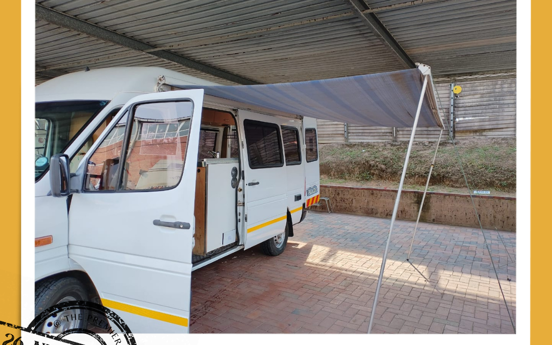 2005 Mercedes-Benz Sprinter Motorhome