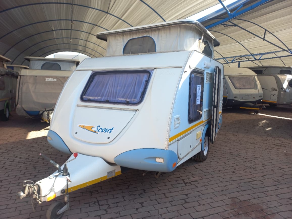 2006 Sprite Scout