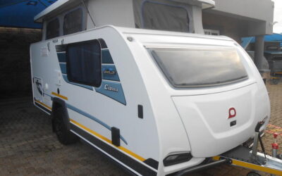 New Okto Cabana Gravellor for Sale