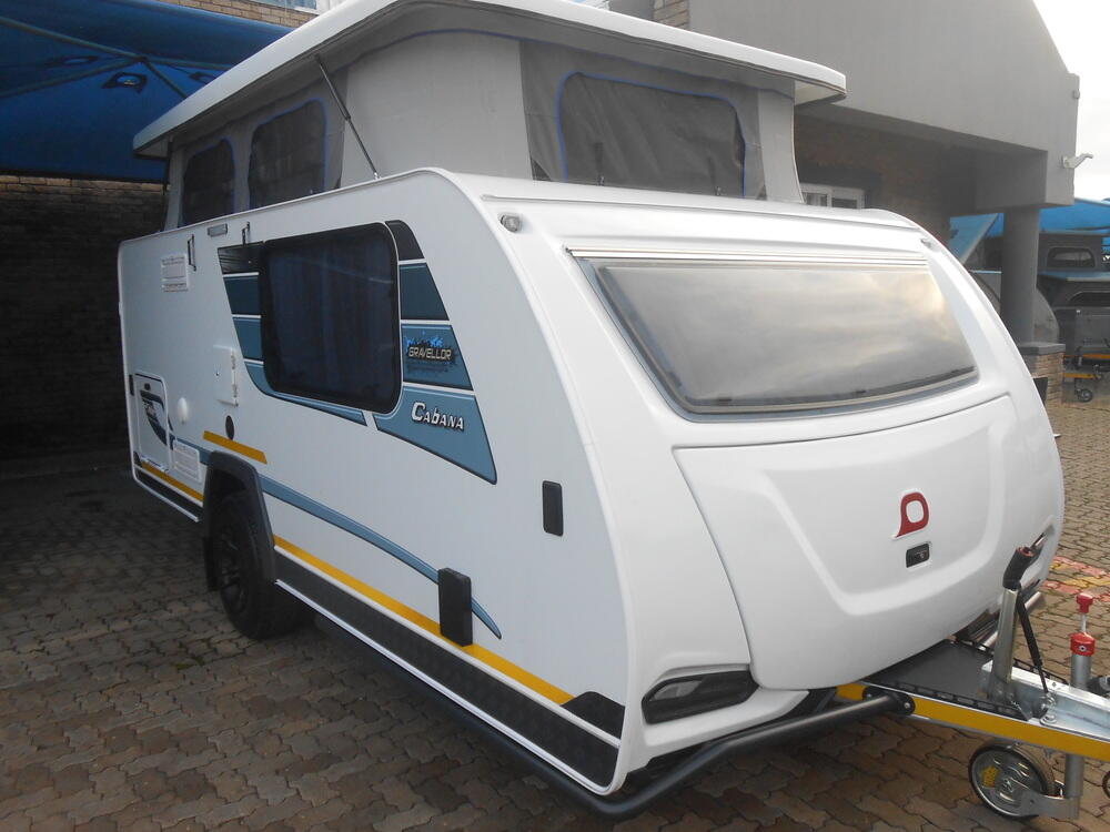 New Okto Cabana Gravellor for Sale New Okto Cabana Gravellor for Sale