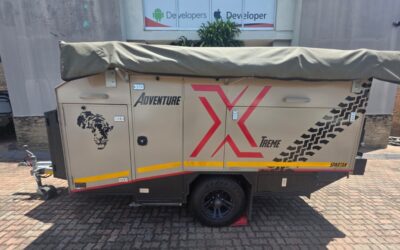 2022 Adventure Xtreme Spartan
