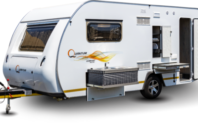 2021 Quantum Comfort Deluxe Caravan