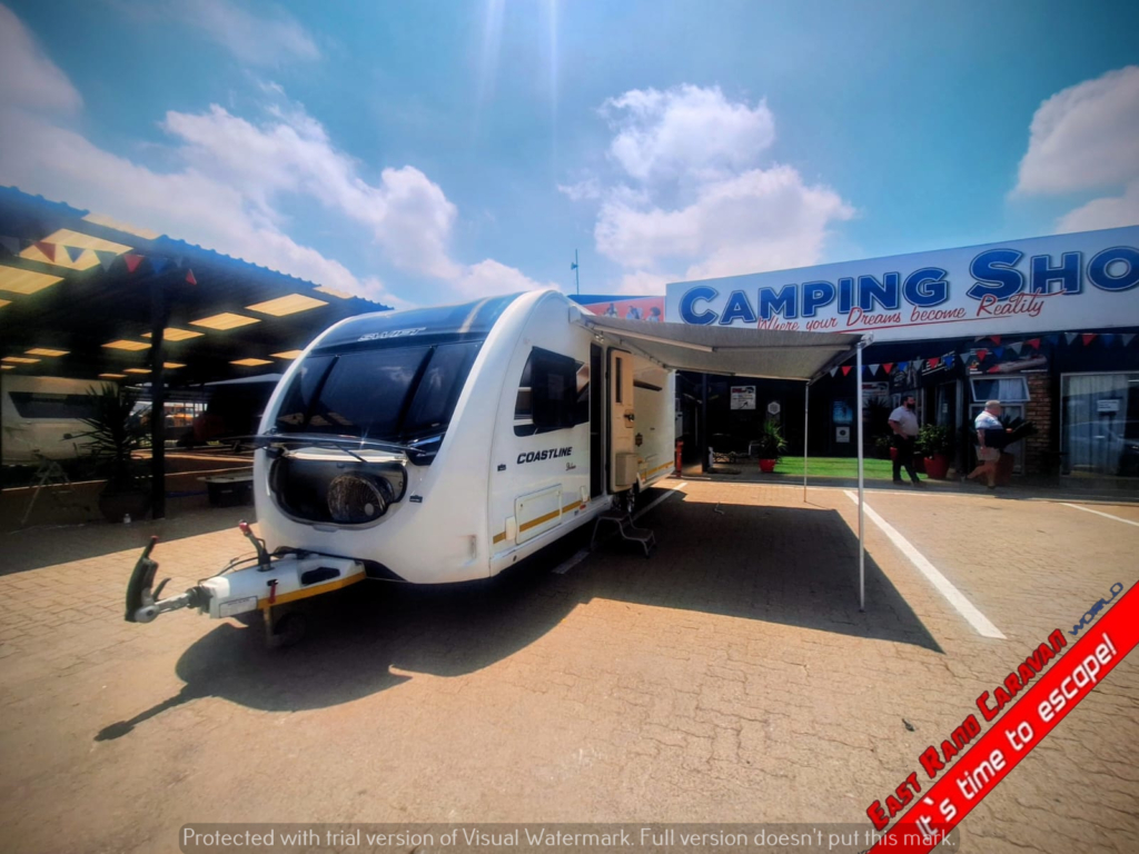 2020 Swift Coastline Delux 2020 Swift Coastline Delux
