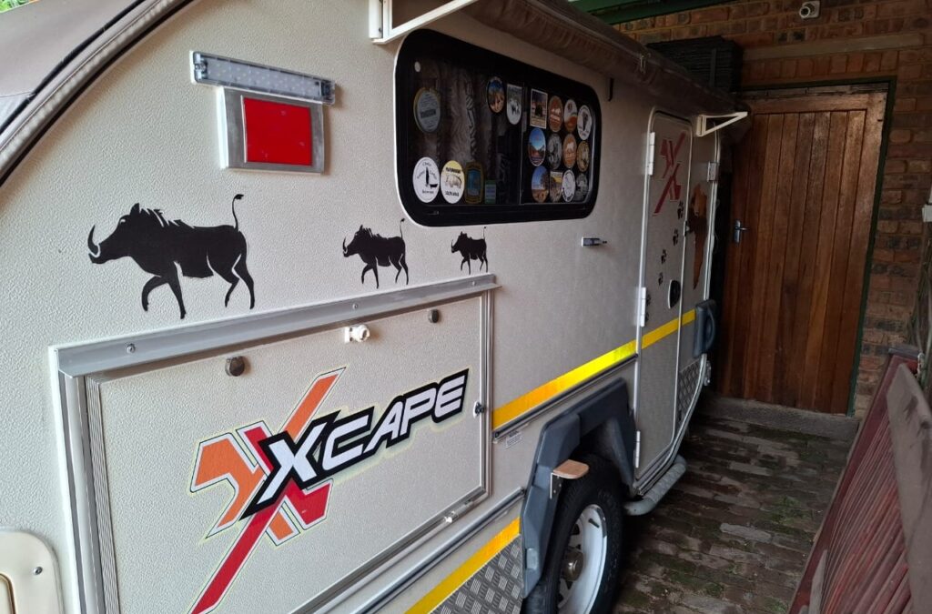 2014 Jurgens Safari Xcape