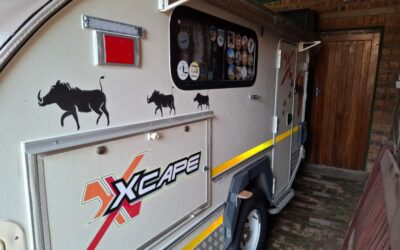 2014 Jurgens Safari Xcape