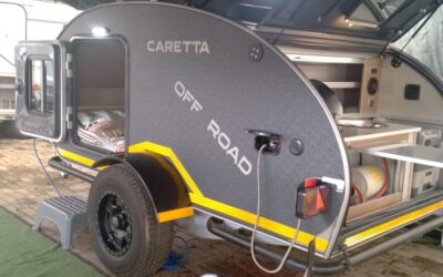 2024 Caretta Off roader