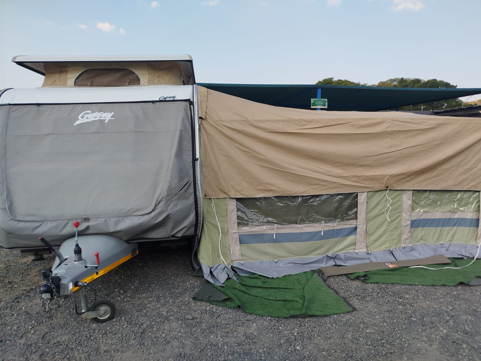 2010 Gypsey Regal