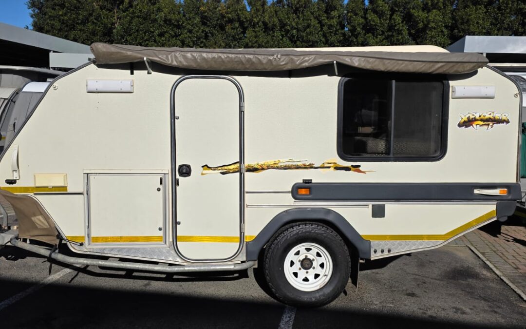 2004 Jurgens Explorer