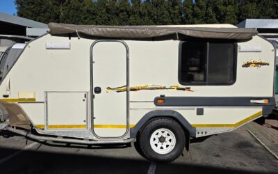2004 Jurgens Explorer