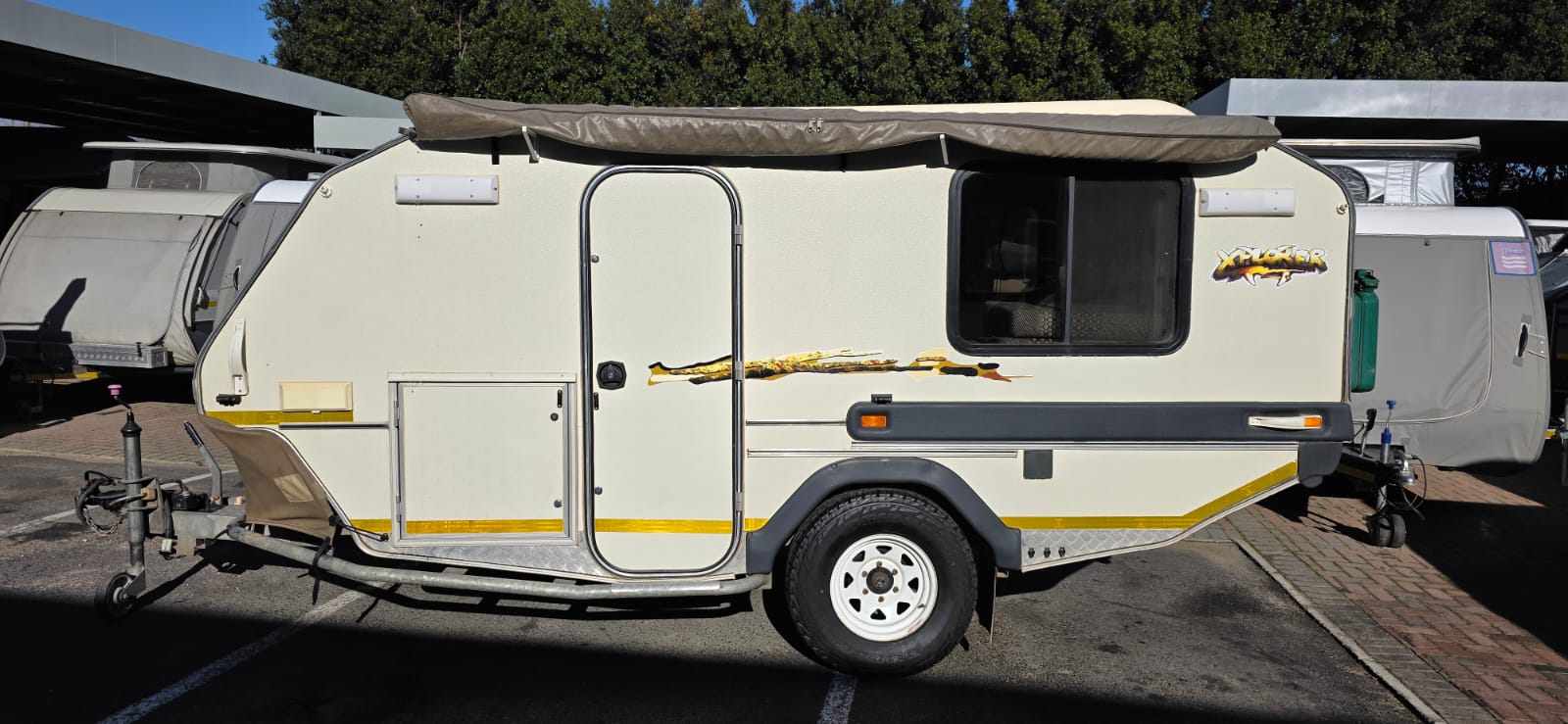 2004 Jurgens Explorer 2004 Jurgens Explorer