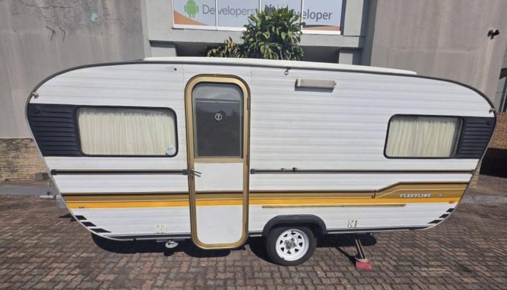 1982 Jurgens Fleetline 5