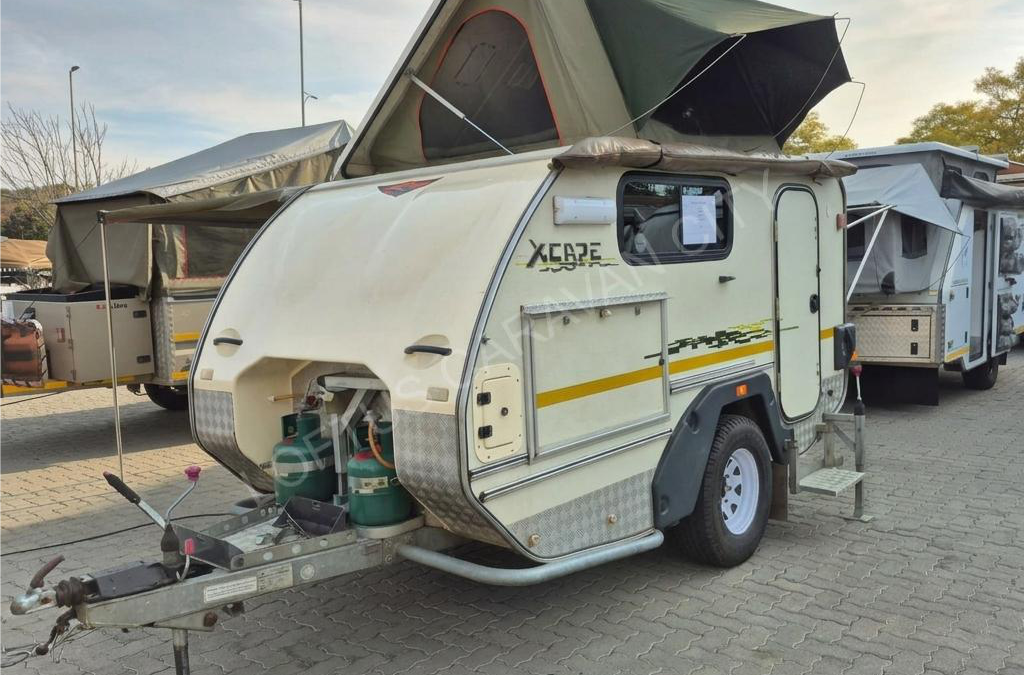 2010 Jurgens Safari XCape