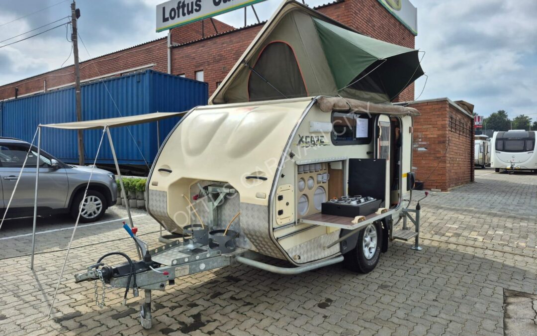 2010 Jurgens Safari XCape